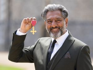Supporting image for story: EastEnders’ Nitin Ganatra says he would return to the show as he is made an OBE