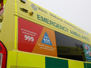 Supporting image for story: Call to move Shrewsbury ambulance hub away from 'dangerous' school zone
