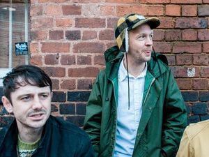 Supporting image for story: The Twang, O2 Academy, Birmingham - review