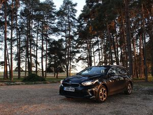 Supporting image for story: Long-term report: The Kia Ceed Sportswagon continues to be a dependable and comfortable cruiser