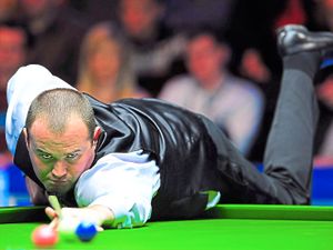 Supporting image for story: Mark Joyce’s victory ‘a career high’