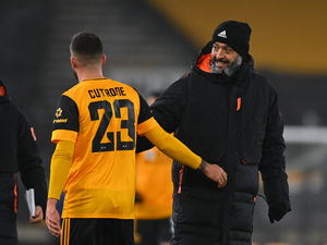 Supporting image for story: Wolves' comeback kids hoping for a chance to shine