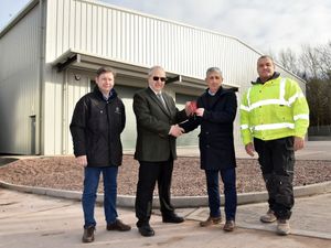 Supporting image for story: Staircase specialist expands after £1m Telford deal with Morris Property