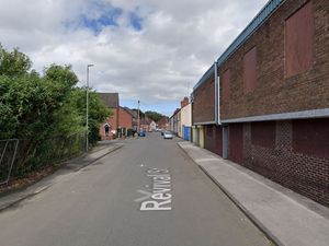 Supporting image for story: Fire crews called to tackle 'large' blaze involving shed in Bloxwich