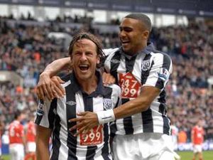 Supporting image for story: Albion 3 Birmingham 1