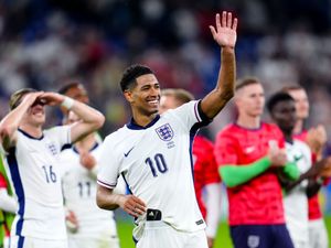 Supporting image for story: Stourbridge's Jude Bellingham ‘writes his own script’ as he lifts England to opening win
