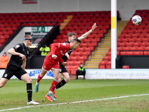 Supporting image for story: Taylor Allen: Friendly Walsall rivalry helps Saddlers
