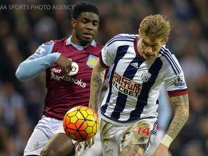Supporting image for story: West Brom 0 Villa 0 - Report and pictures