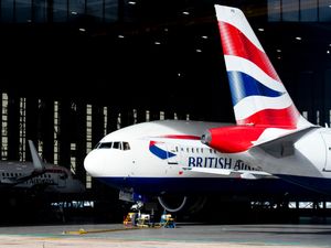 Supporting image for story: BA’s owner warns it would not back Heathrow expansion without fees overhaul