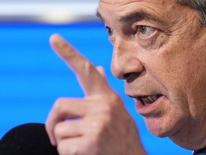 Supporting image for story: Farage defends past remarks after Lib Dems say he wants to roll back gun laws