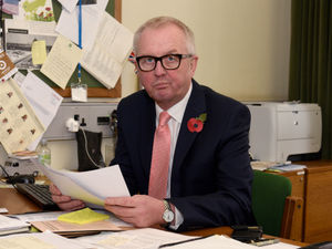 Supporting image for story: Ian Austin: Why I've no choice but to ditch Labour and back Boris Johnson