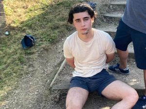 Supporting image for story: Ex-British Army soldier Daniel Khalife found guilty of spying for Iran