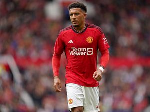 Supporting image for story: Roma make approach for Manchester United’s Jadon Sancho