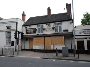 Supporting image for story: Bilston town centre pub looking to reopen after being closed for more than 10 years
