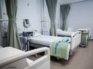 Supporting image for story: Work to tackle bed blocking and free up hospital space honoured