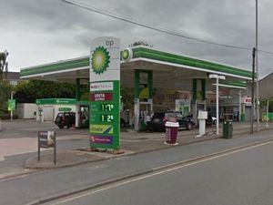 Supporting image for story: Cash and booze stolen in Stourbridge petrol station raid