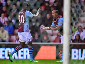 Supporting image for story: Versatility brings benefit to Gabby, says Aston Villa boss Lambert