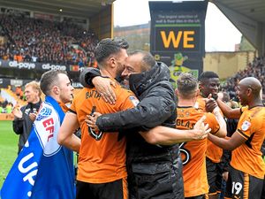 Supporting image for story: Danny Batth: Wolves want to beat everyone 