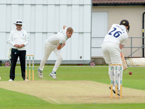 Supporting image for story: Adam Finch swoops in to take six wickets in thumping victory