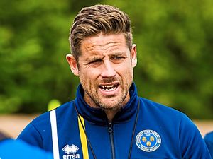 Supporting image for story: Shrewsbury on road to recovery after Wembley hangover, says Chris Doig