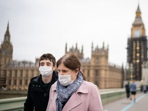 Supporting image for story: Dominic Raab: I cannot rule out further Covid restrictions before Christmas