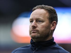 Supporting image for story: Former Shrewsbury Town assistant Richard O'Donnell joins League One strugglers