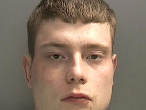 Supporting image for story: Express & Star comment: Killer Aaron Barley should never be released from prison