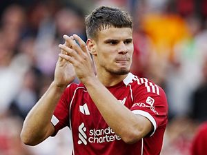 Supporting image for story: Milos Kerkez grateful for Andy Robertson’s help in adjusting to Liverpool