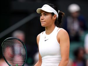 Supporting image for story: Emma Raducanu: I’m ‘wary’ when going out after stalker ordeal in Dubai