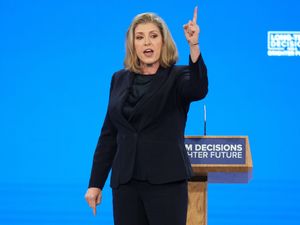 Supporting image for story: Mordaunt hails Sunak as ‘best of Britain’ after Tory calls for him to be ousted