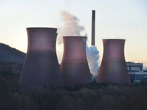 Supporting image for story: Ironbridge Power Station: Towers demolition to take three years