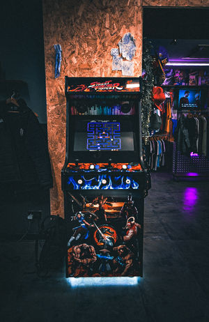 Streetfighter was the cause of many a mispent youth in the early 1990s