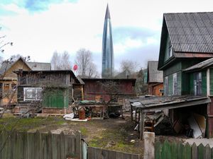 Supporting image for story: European nations accuse Russia of natural gas ‘blackmail’