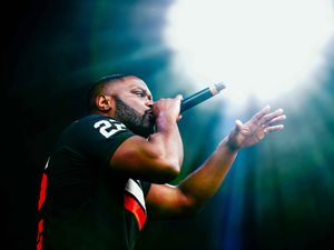 Supporting image for story: Lethal Bizzle coming to Bimingham