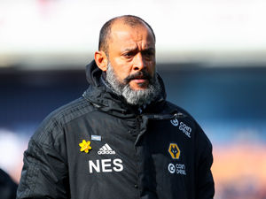 Supporting image for story: Nuno: Defeat won’t dim Wolves' desire to grab silverware