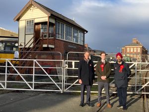 Supporting image for story: Reopening Oswestry railway line 'vital for future prosperity'