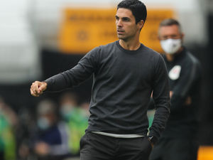 Supporting image for story: Arsenal's Mike Arteta looking for solutions ahead of Wolves
