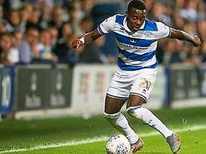 Supporting image for story: West Brom monitoring QPR winger Bright Osayi-Samuel