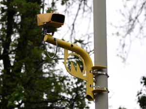 Supporting image for story: £400k confirmed for average speed cameras in Shropshire amid A41 safety concerns