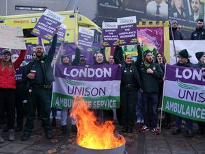 Supporting image for story: Unison members to stage two fresh ambulance strikes