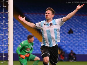 Supporting image for story: Video: Matt Maher on Palace v Town