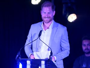 Supporting image for story: Harry urges others to ‘step up’ as he donates £1.1 million to Children in Need