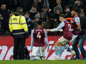 Supporting image for story: Aston Villa 2 Leicester 1 - Report 