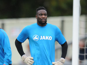 Supporting image for story: AFC Telford boss Gavin Cowan leaves door open for Sheridan Martinez return