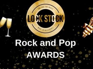 Supporting image for story: Willenhall Lock Stock Rock and Pop Awards is returning to an iconic venue - here's when and where