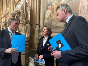 Ruth Ross in conversation with Philip Dunne and Daniel Kawczynski