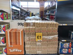 Supporting image for story: Re-think urged over 'essential product' policy in Wales