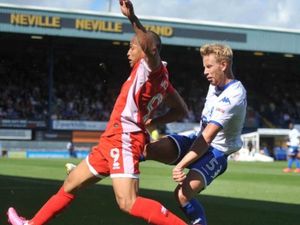 Supporting image for story: Bury 0 Walsall 1 - Match Highlights