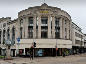 Supporting image for story: University of Wolverhampton pulls out of deal to buy Beatties over renovation costs