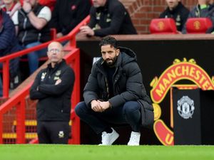 Supporting image for story: Manchester United boss Ruben Amorim looking forward to Old Trafford return